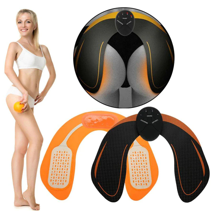 Abdominal Muscle Toning EMS Stimulator and Fitness Belt