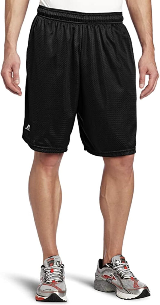 Russell Athletic Men's Mesh Pocket Shorts