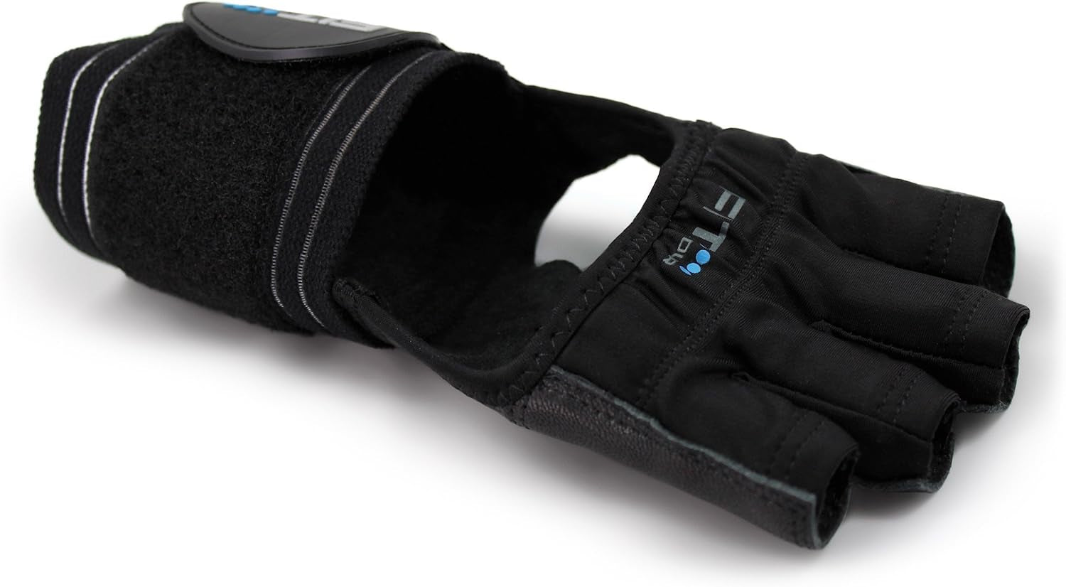 F4X Spartan Full Leather Palm Callus Guard Workout Gloves for Weightlifting and Cross Training