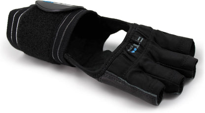 F4X Spartan Full Leather Palm Callus Guard Workout Gloves for Weightlifting and Cross Training