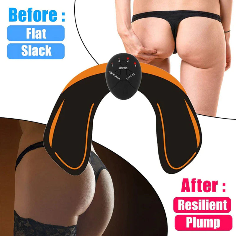 Abdominal Muscle Toning EMS Stimulator and Fitness Belt
