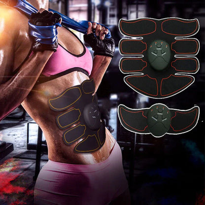 Abdominal Muscle Toning EMS Stimulator and Fitness Belt