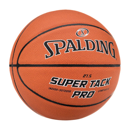 Super Tack Pro Composite Leather Basketball - 27.5 Inch