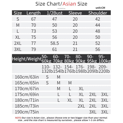 Hot Anime Printed Men T Shirt 2024 New Summer 100% Cotton Funny Hip Hop Man T-Shirt Fashion Top Tees Casual Mens Clothes