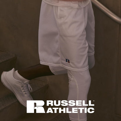 Russell Athletic Men's Mesh Pocket Shorts
