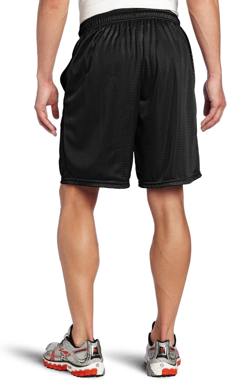 Russell Athletic Men's Mesh Pocket Shorts