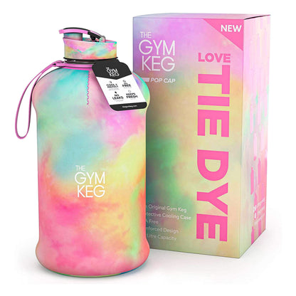 2.2 Liter Sports Water Bottle