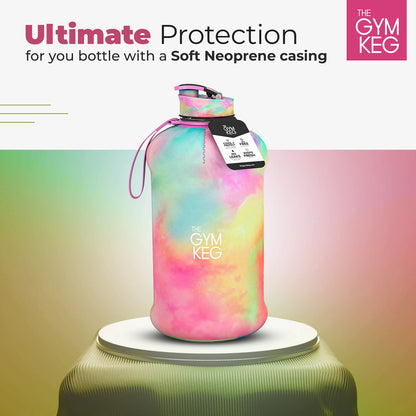 2.2 Liter Sports Water Bottle