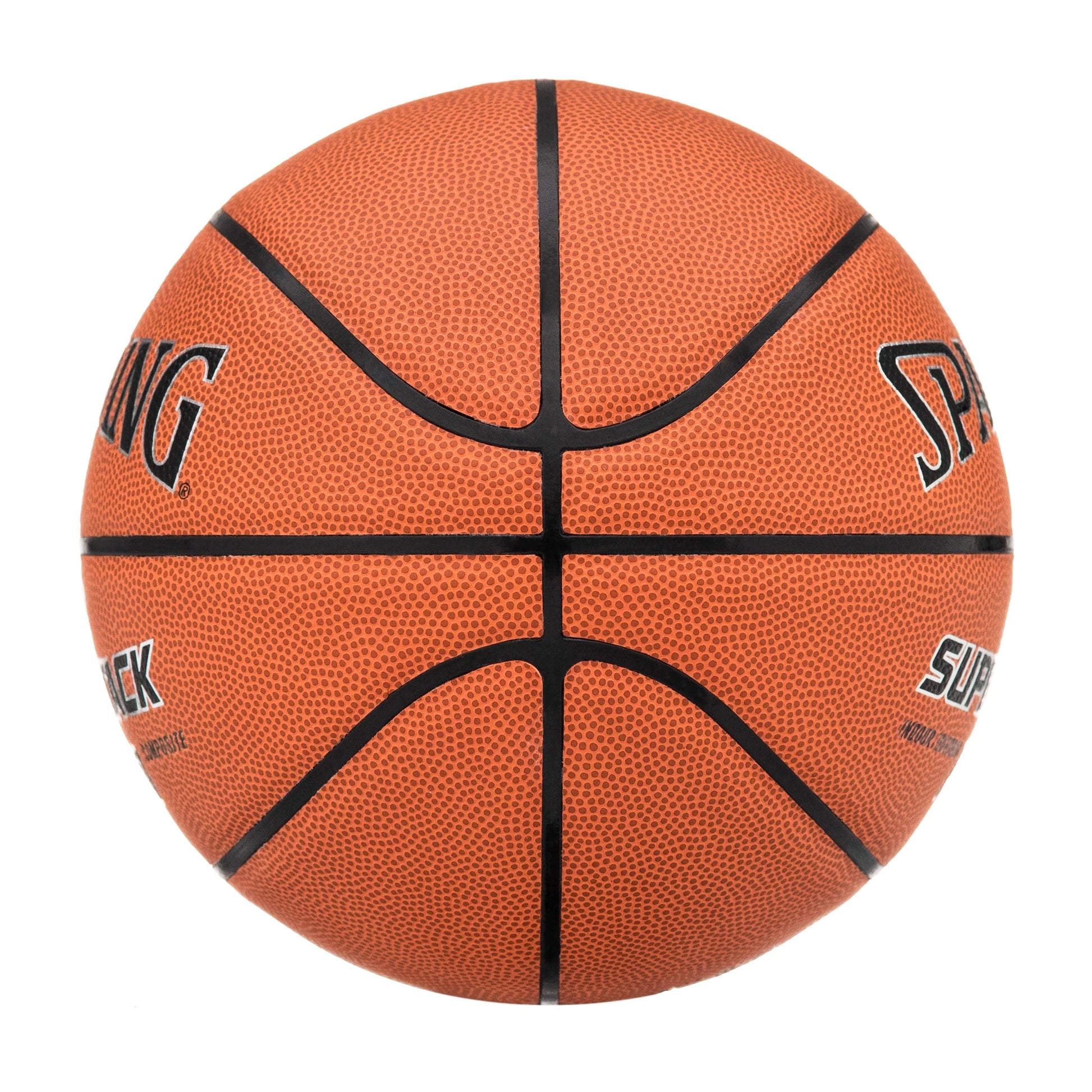 Super Tack Pro Composite Leather Basketball - 27.5 Inch