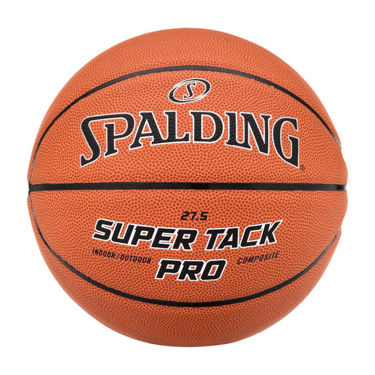 Super Tack Pro Composite Leather Basketball - 27.5 Inch